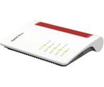 Fritzbox wifi router met 3 repeaters 7530/2400/600/600, Ophalen, Gebruikt, Fritzbox