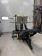 Technogym Pure Strength Leg Press/ Beinpresse/ bein machine, Ophalen, Overige typen, X, X