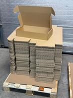Post-/vouwdozen, 125 stuks nieuw., Doe-het-zelf en Verbouw, Kratten en Dozen, Ophalen, Doos, 100 cm of meer, 60 cm of meer