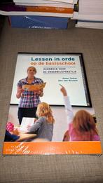 Peter Teitler - Lessen in orde op de basisschool, Ophalen of Verzenden, Nieuw, Peter Teitler; Ans van Brussel