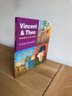 Vincent & Theo broeders in de kunst 1e druk 1999., Ophalen of Verzenden, Zo goed als nieuw, Frank Groothof, Schilder- en Tekenkunst