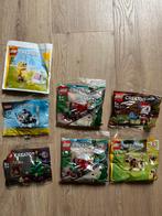 LEGO Creator Sets - Verschillende thema's, Ophalen of Verzenden, Nieuw, Complete set, Lego