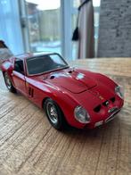 Bburago Ferrari GTO 1962 - Schaal 1/18, Ophalen of Verzenden, Gebruikt, Auto, Bburago
