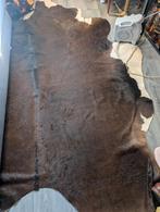 Mooie Koeienhuid - Bruin/Wit vloerkleed, Ophalen of Verzenden