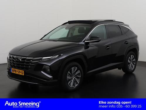 Hyundai Tucson 1.6 T-GDI HEV Comfort | Panoramadak | Camera, Auto's, Hyundai, Bedrijf, Te koop, Tucson, ABS, Achteruitrijcamera