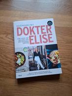 GEZOND(ER) MET DR ELISE nieuw, Boeken, Dieet en Voeding, Nieuw, Ophalen of Verzenden, Elise Janssen