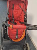 x-adventure kinderwagen 3 in 1 rood, Kinderen en Baby's, Buggy's, Ophalen of Verzenden, Zo goed als nieuw