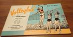 Vintage Volleybal Boekje - Ken uw sport, Boeken, Ophalen of Verzenden, Zo goed als nieuw, F.v.d. Heuvel Rijnders, Balsport