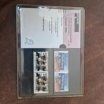 postzegelmapje 125 ANWB 100 jaar bewegwijzering, Ophalen of Verzenden