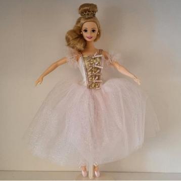 Barbie as Sugar Plum Fairy from The Nutcracker 1996 beschikbaar voor biedingen