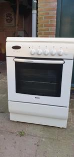 Bosch gasfornuis met elektrische oven, met propaan nozzles., Witgoed en Apparatuur, Fornuizen, Ophalen, Gebruikt, 4 kookzones