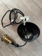 3x IKEA JÄLLBY / MOLNART Gouden Hanglamp, Ophalen of Verzenden, Zo goed als nieuw, Metaal, Minder dan 50 cm