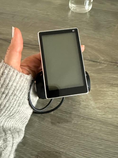 Fietscomputer M5 - Elektrische Fiets, Fietsen en Brommers, Fietsaccessoires | Fietscomputers, Nieuw, Waterdicht, Ophalen of Verzenden