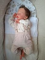 Reborn baby pop, Ophalen of Verzenden, Nieuw, Pop, Levensecht of Reborn
