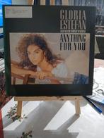 Gloria Estefan - Anything For You LP, Ophalen of Verzenden, 1980 tot 2000, Zo goed als nieuw, 12 inch
