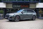 Audi Q7 60 TFSIe Competition | Vierwielbesturing | Pano | Tr, Automaat, USB, 77 km/l, Zwart