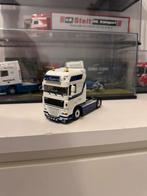 Wsi/tekno Model vrachtwagens, Hobby en Vrije tijd, Modelauto's | 1:50, Ophalen of Verzenden, Zo goed als nieuw, Bus of Vrachtwagen