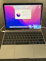 Macbook 12 inch early 2016, Computers en Software, Apple Macbooks, Ophalen, Gebruikt, 256 GB, Qwerty