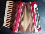 Accordeon, Muziek en Instrumenten, Accordeons, Ophalen of Verzenden, Gebruikt, Overige merken