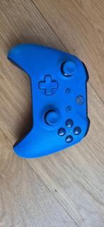 Xbox Series X|S Wireless Controller (Shock Blue), Verzenden, Xbox Original, Zo goed als nieuw, Controller