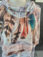Missy Hoody - Kleurrijk & Comfortabel, Overige kleuren, Maat 42/44 (L), Nieuw, Missy