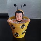 Anne Geddes stenen potje, Ophalen of Verzenden, Zo goed als nieuw, Pop