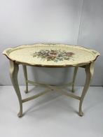 Serving Tray on Stand from Wiggers - Denmark - 1940 / 1950, Ophalen