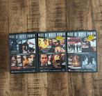 DVD Boxset - Best of Movie Power - Volumes 1, 2 & 3, Vanaf 16 jaar, Ophalen of Verzenden, Zo goed als nieuw, Boxset