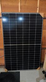 Zonnepaneel 425 watt piek trina Solar, Caravans en Kamperen, Camper-accessoires, Ophalen, Zo goed als nieuw