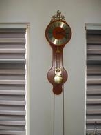 Te koop hangklok, Ophalen