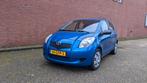 Toyota Yaris 1.3 16V Vvt-i 5DR 2008 Blauw, Auto's, Toyota, Voorwielaandrijving, Stof, Zwart, 4 cilinders