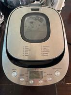 Broodbakmachine - Maak je eigen brood!, Witgoed en Apparatuur, Gebruikt, 400 tot 800 gram deeg, Kijkvenster, Ophalen