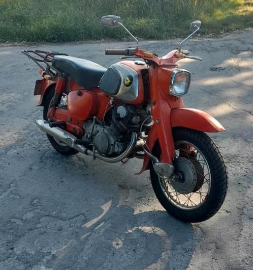 Honda Dream, Motoren, Motoren | Oldtimers, Ophalen