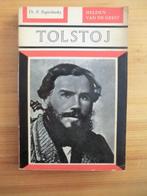 Tolstoj door Dr. B. Rappardinsky – Helden van de Geest, Ophalen of Verzenden, Gelezen, Dr. B. Rappardinsky, Overige