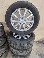 Audi A3 Winterset 17 Inch, Auto-onderdelen, Banden en Velgen, Ophalen, Gebruikt, -, Banden en Velgen