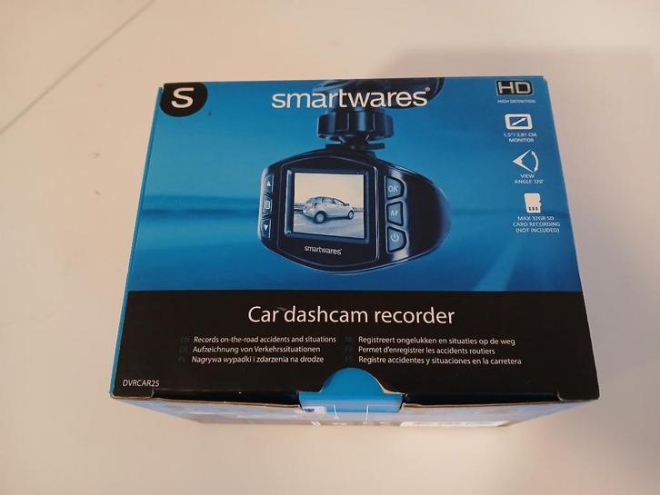 Car dashcam, Auto diversen, Dashcams, Nieuw, Ophalen