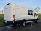 FORD TRANSIT 2.0 tdci 170 l4h3, Gebruikt, Euro 6, Wit, Bedrijf