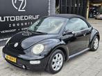 Volkswagen New Beetle Cabriolet 2.0 *AC*Cabrio (bj 2003), Auto's, Volkswagen, Voorwielaandrijving, 65 €/maand, Gebruikt, Beetle (Kever)