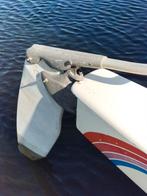 Hobbycat 14 witte catamaran, Watersport en Boten, Ophalen of Verzenden, Gebruikt, Minder dan 15 m²