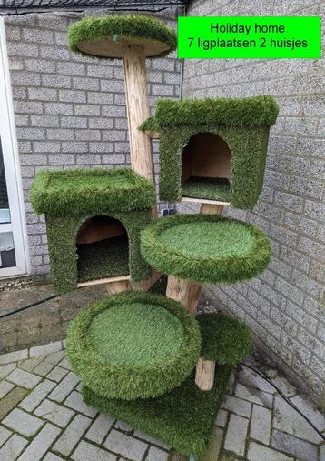 krabpalen van acatscastle natuurlijk goed  beschikbaar voor biedingen