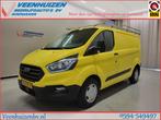 Ford Transit Custom 2.0TDCI Inrichting Euro 6! (bj 2020), Voorwielaandrijving, Electronic Stability Program (ESP), 2500 kg, Origineel Nederlands