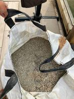 BIGBAG FUNDYKING 2-8 MM split restant, Tuin en Terras, Grind, Keien en Split, Ophalen, Zo goed als nieuw, Overige materialen, Split