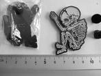 Cannibal Corpse mooie butchered at birth   pin badge speld, Verzenden, Nieuw, Overige typen