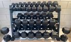 Dumbells/Dumbbells 2,5kg - 30kg+ rek - NIEUW! €930 excl. BTW, Ophalen, Nieuw, Dumbbell