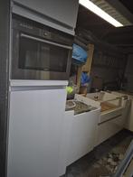 Keuken, Ophalen, Gebruikt, Hoekkeuken, Kunststof