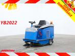 Stefix 95 BJ 2022 33Hrs! Kehrmaschine / Veegmachine