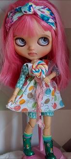 Blythe of Ppinkey doll setje, Verzamelen, Poppen, Ophalen of Verzenden, Nieuw, Kleertjes