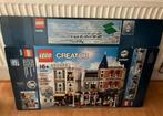 Lego Creator expert gebouwenset nr. 10255, Kinderen en Baby's, Speelgoed | Duplo en Lego, Verzenden, Zo goed als nieuw