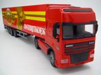 Joal - DAF 95XF miniatuur '' Peijnenburg '' 1:50, Ophalen of Verzenden, Zo goed als nieuw, Bus of Vrachtwagen, Overige merken