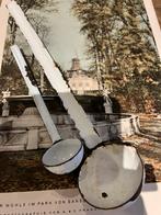 SET EMAILLE SAUS LEPELS, Ophalen of Verzenden